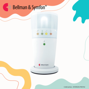 Bellman Visit BE1431 - émetteur téléphone Bluetooth | AUDIKA - Bellman & Symfon